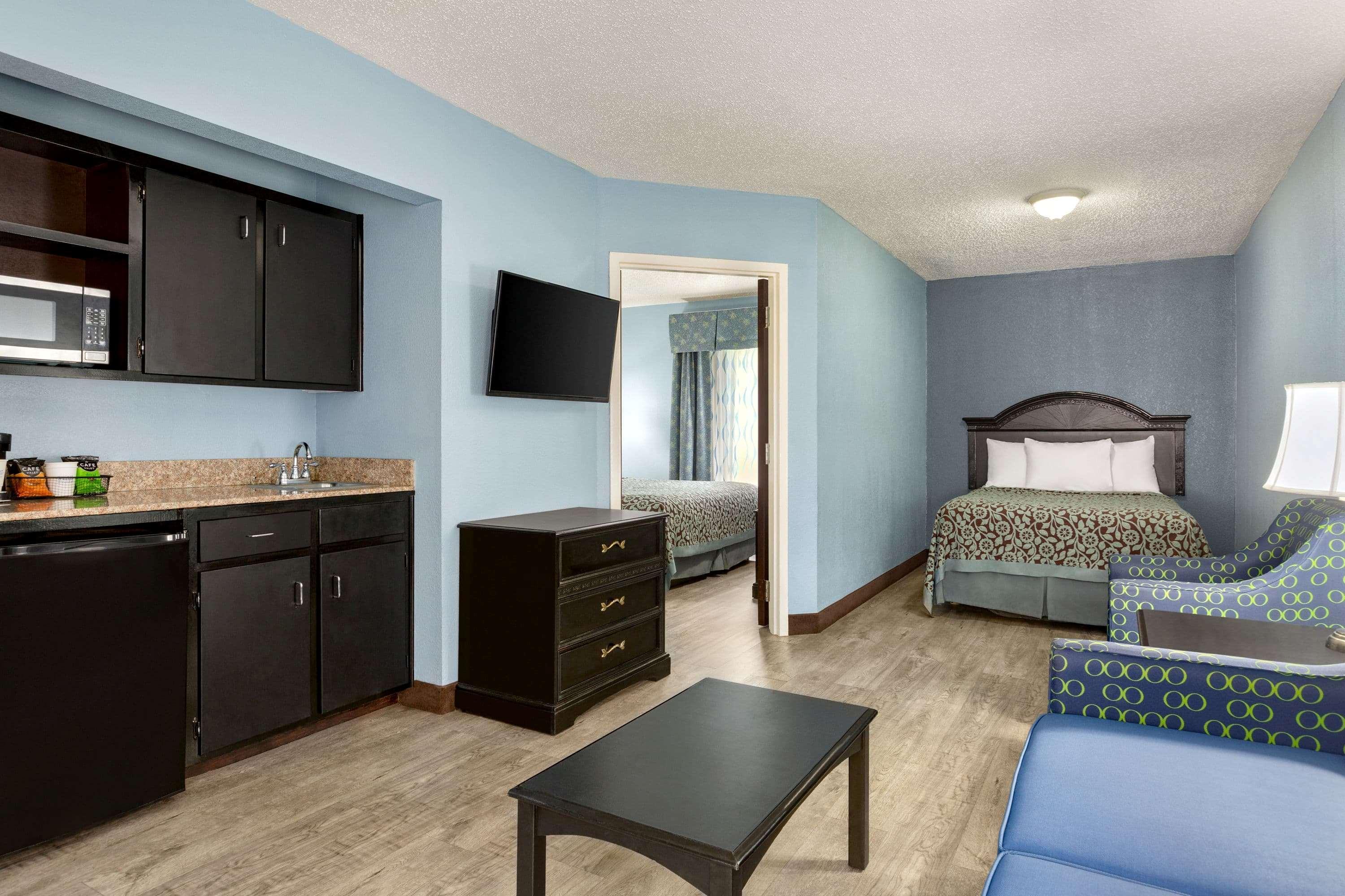 Days Inn By Wyndham Weldon Roanoke Rapids Buitenkant foto