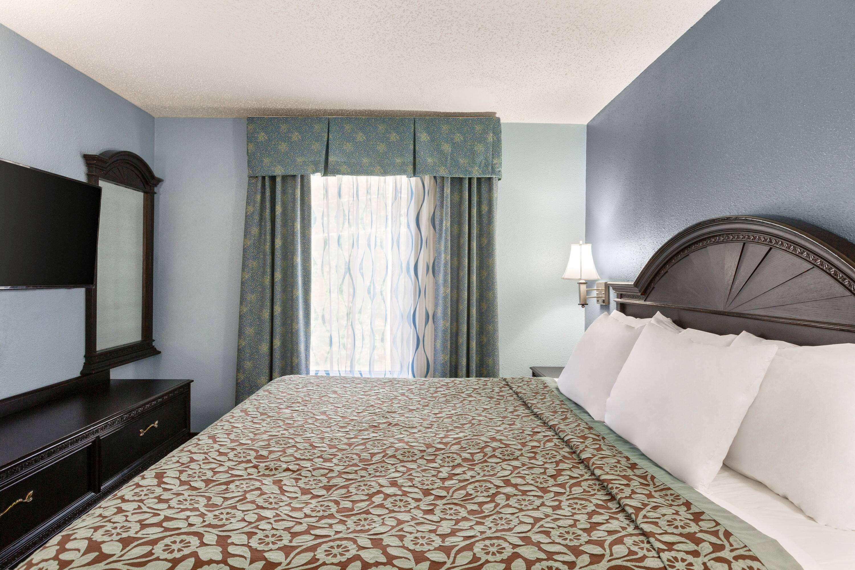 Days Inn By Wyndham Weldon Roanoke Rapids Buitenkant foto