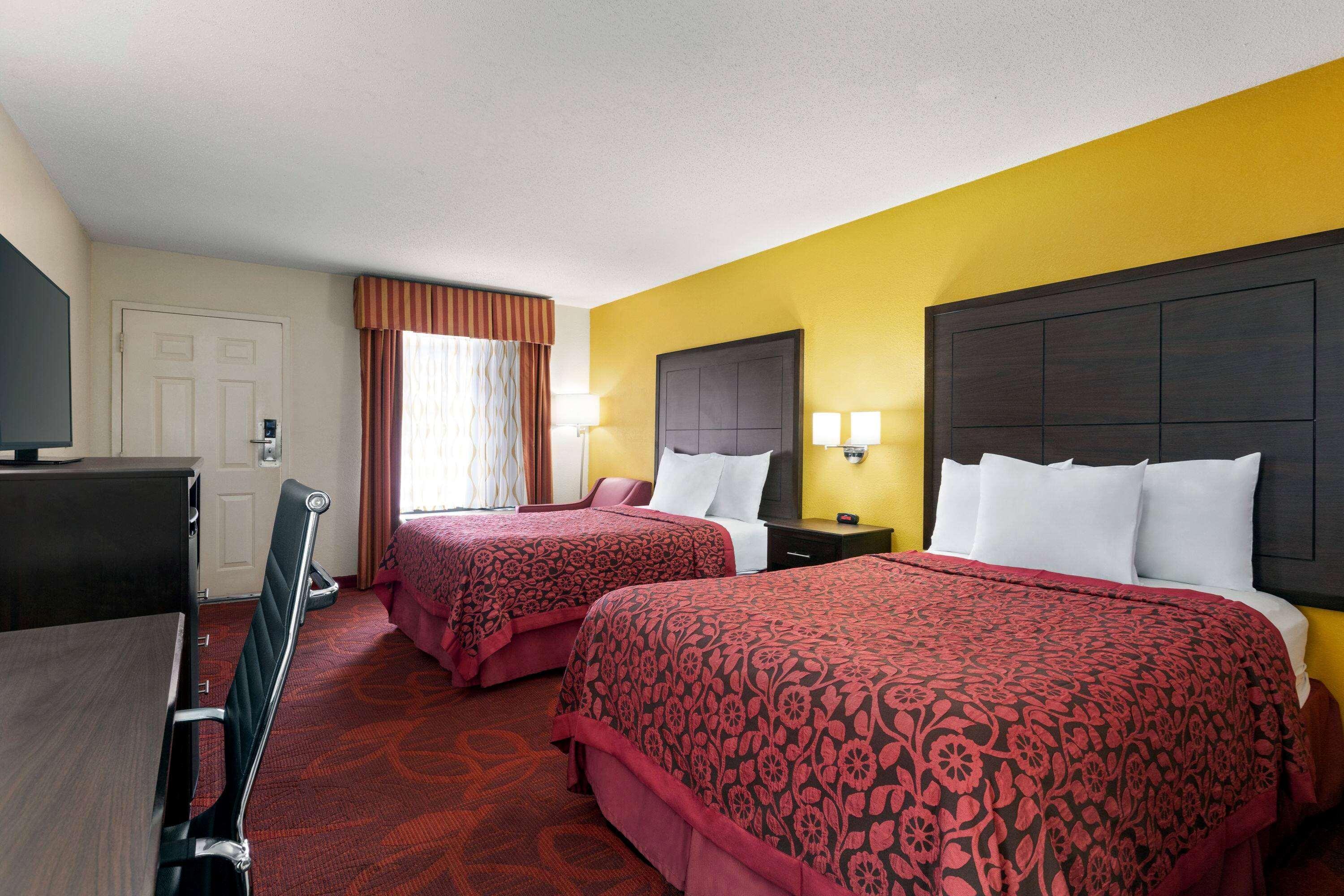 Days Inn By Wyndham Weldon Roanoke Rapids Buitenkant foto