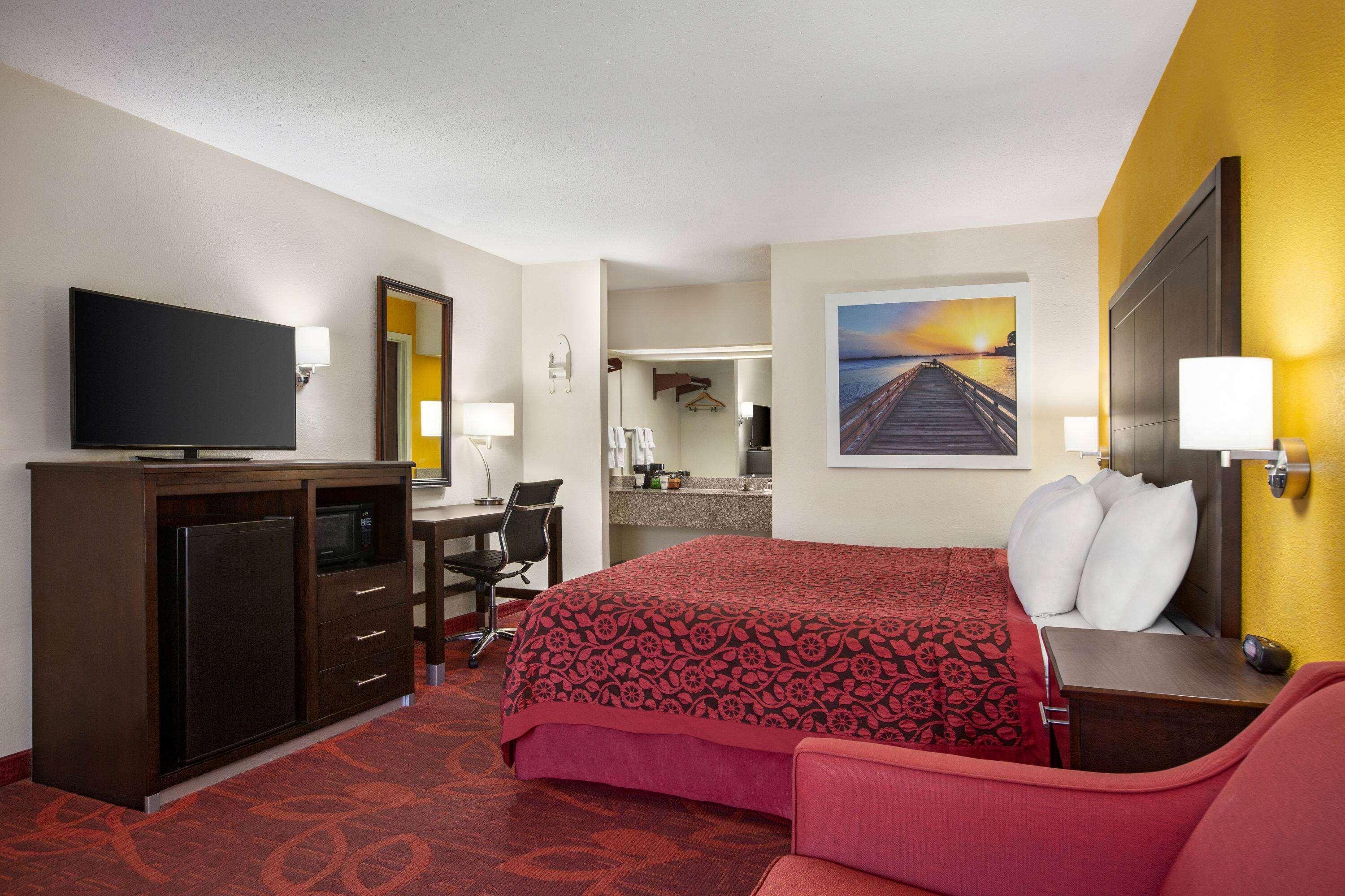 Days Inn By Wyndham Weldon Roanoke Rapids Buitenkant foto