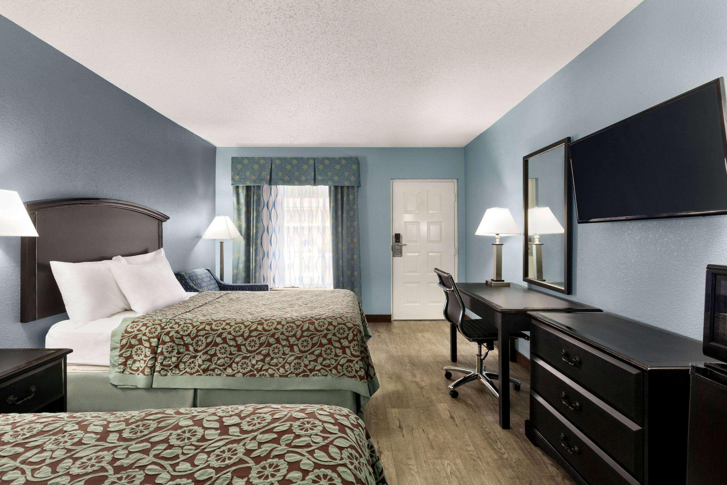 Days Inn By Wyndham Weldon Roanoke Rapids Buitenkant foto