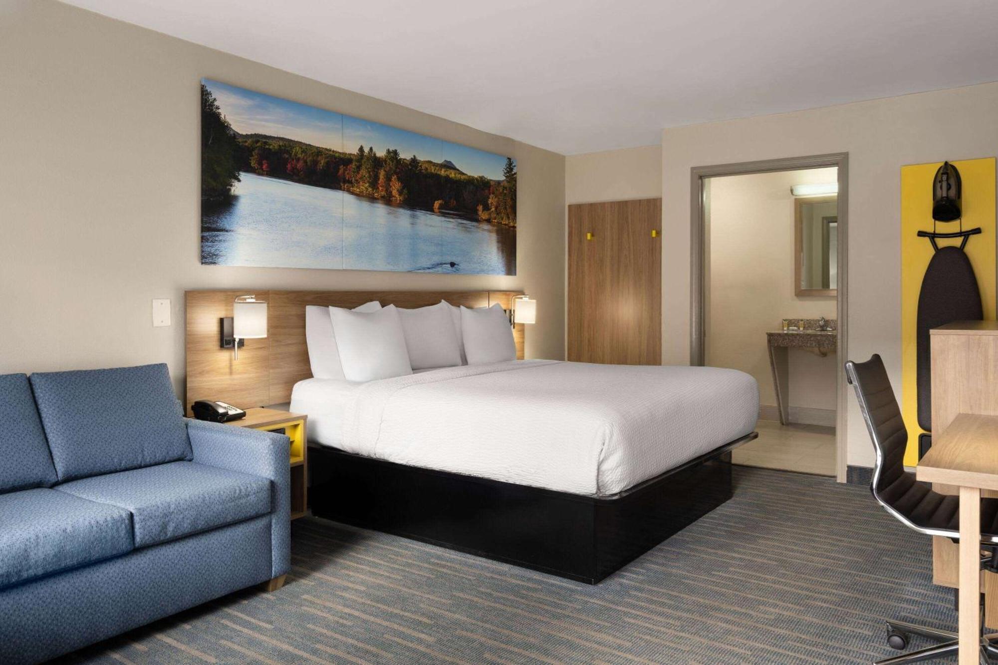 Days Inn By Wyndham Weldon Roanoke Rapids Buitenkant foto