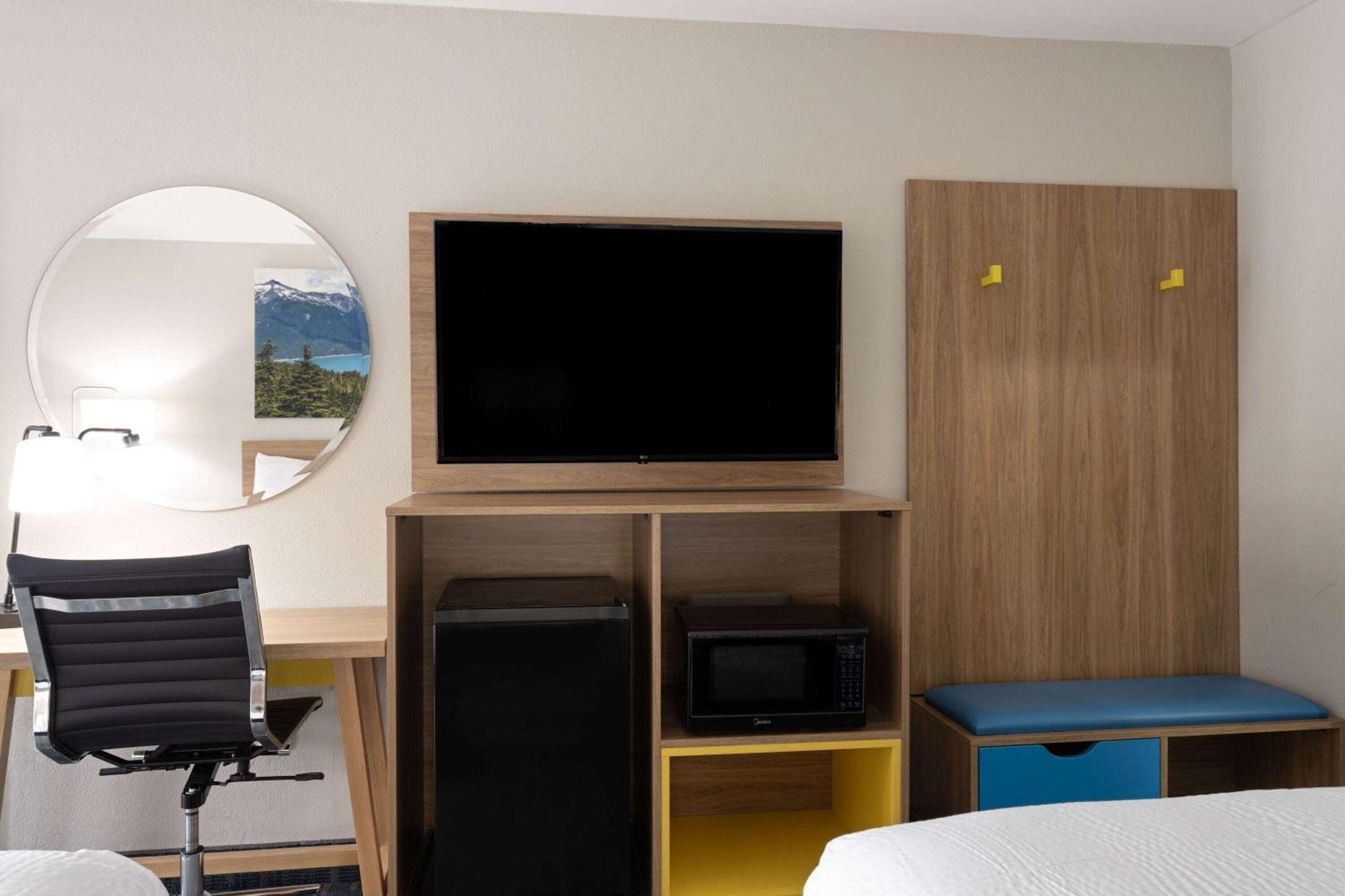 Days Inn By Wyndham Weldon Roanoke Rapids Buitenkant foto