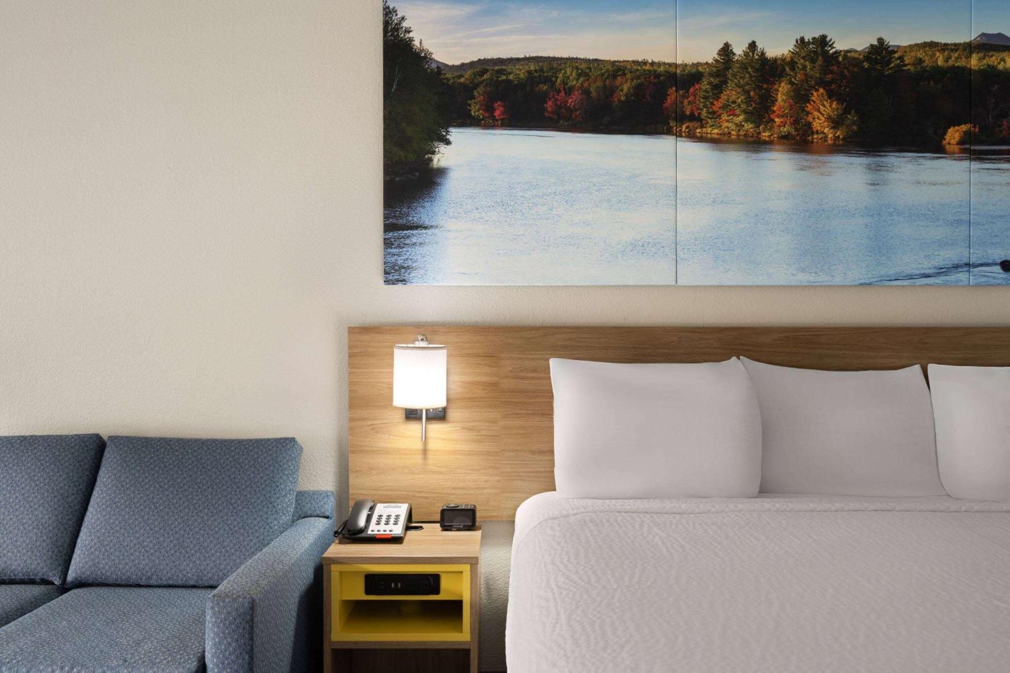 Days Inn By Wyndham Weldon Roanoke Rapids Buitenkant foto