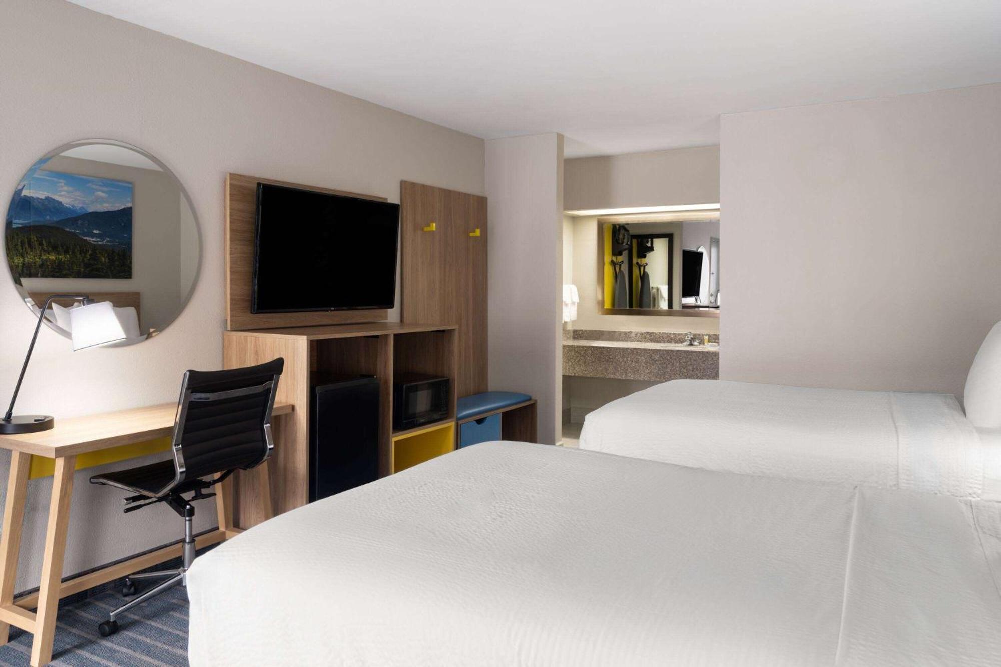 Days Inn By Wyndham Weldon Roanoke Rapids Buitenkant foto