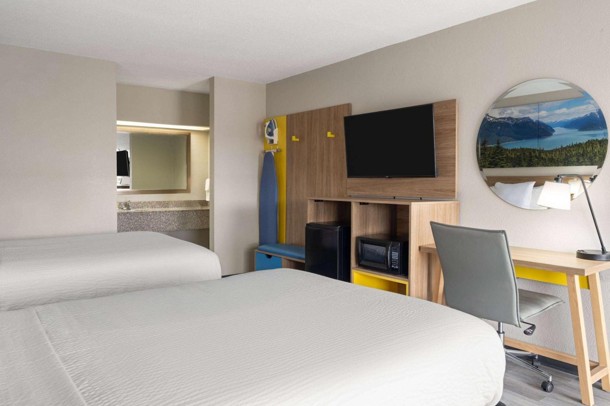Days Inn By Wyndham Weldon Roanoke Rapids Buitenkant foto