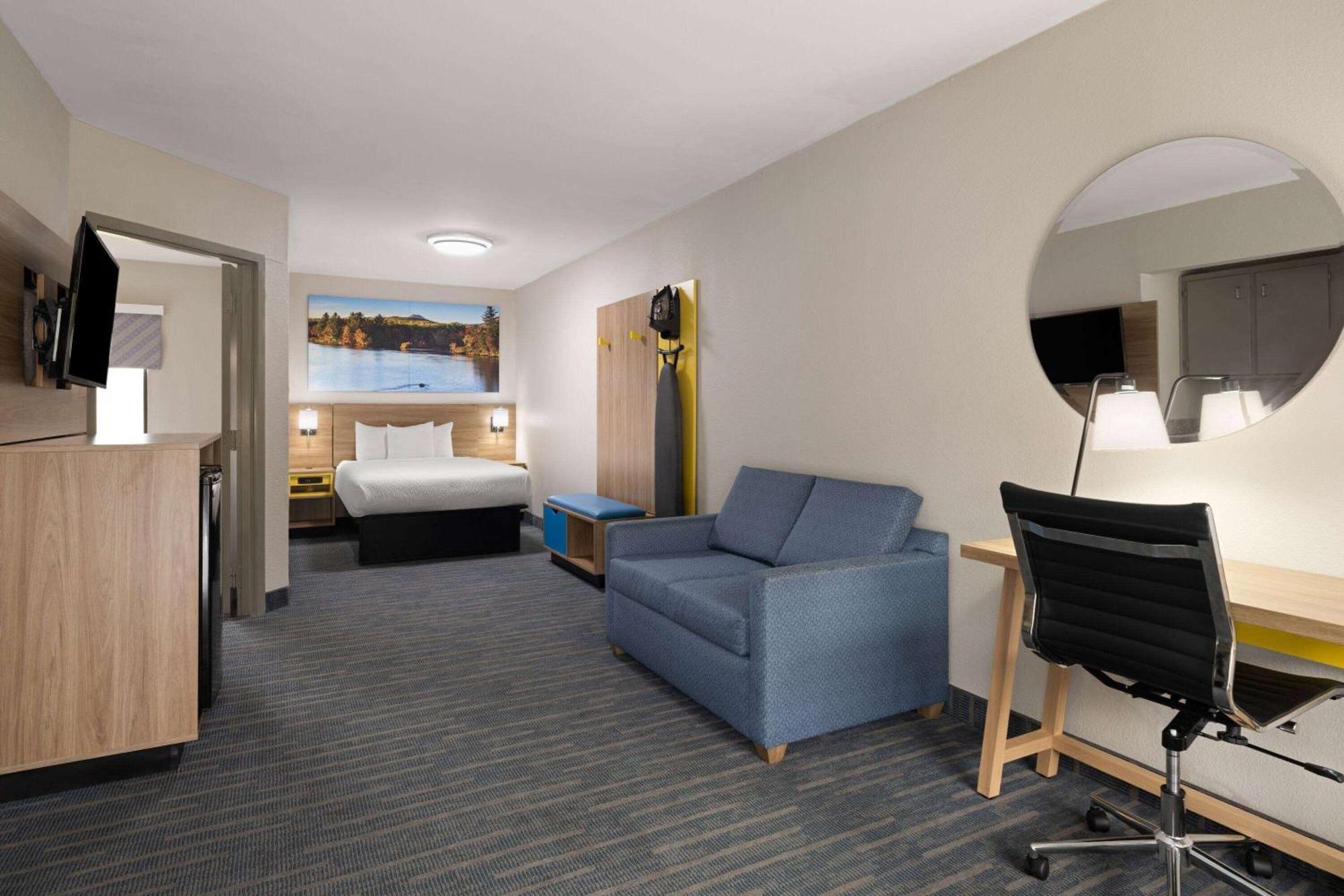 Days Inn By Wyndham Weldon Roanoke Rapids Buitenkant foto