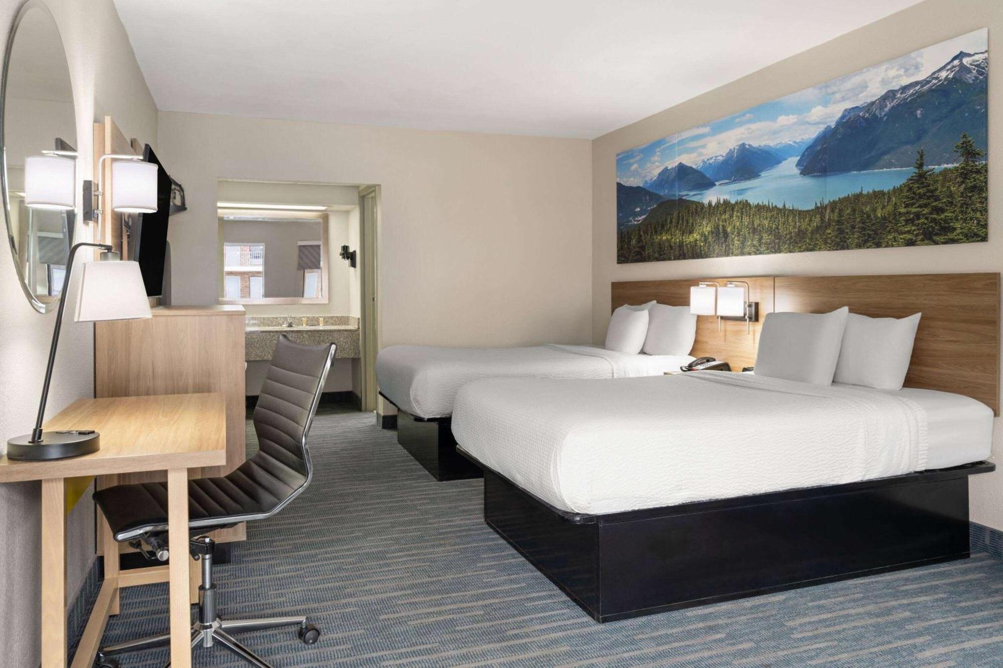 Days Inn By Wyndham Weldon Roanoke Rapids Buitenkant foto