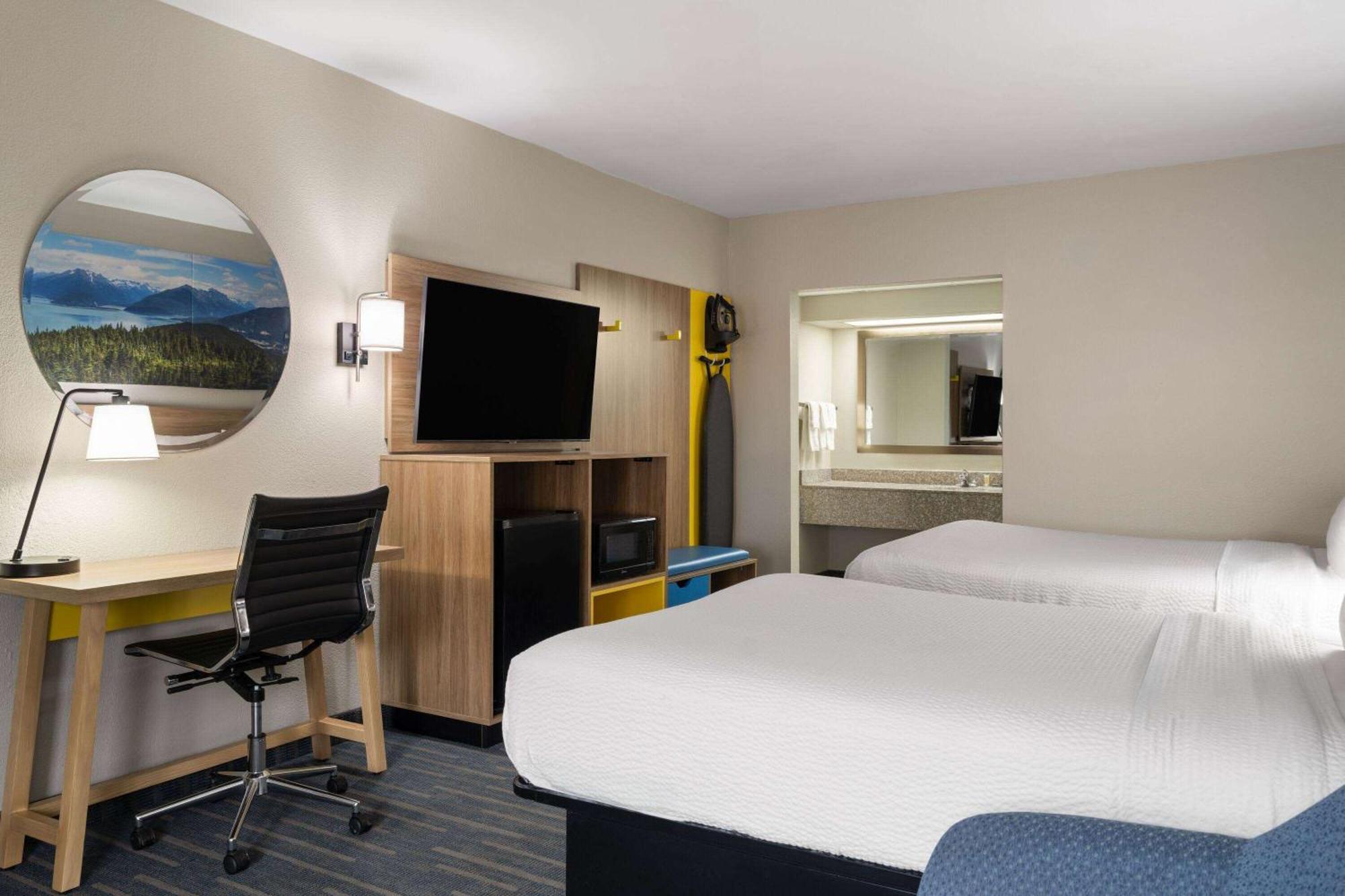 Days Inn By Wyndham Weldon Roanoke Rapids Buitenkant foto