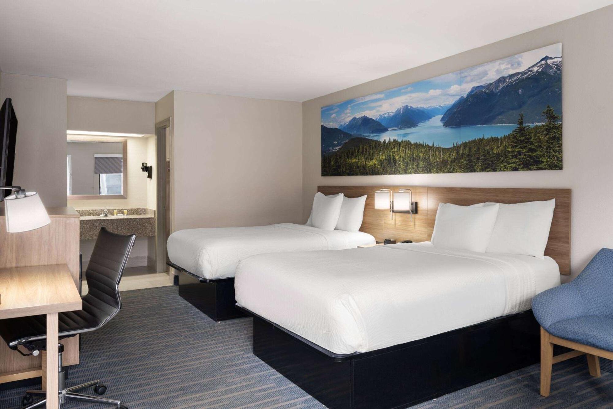 Days Inn By Wyndham Weldon Roanoke Rapids Buitenkant foto